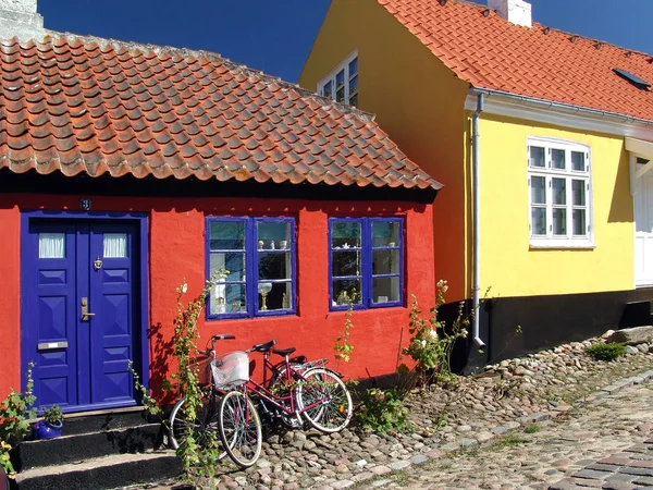 デンマークの北欧諸国 — ストック写真