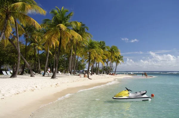 Karibik Curacao Willemstad Auf Den Abc Inseln — Stockfoto