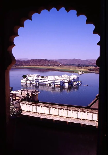 Albergue Lujo Único Rajasthan — Foto de Stock