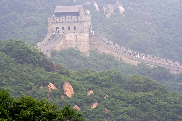 Grande Parede China — Fotografia de Stock