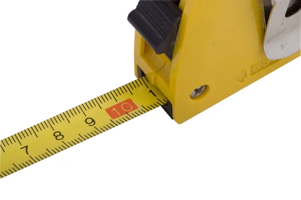 Tape Measure Close Shot Digital Wallpaper — Stock Photo, Image