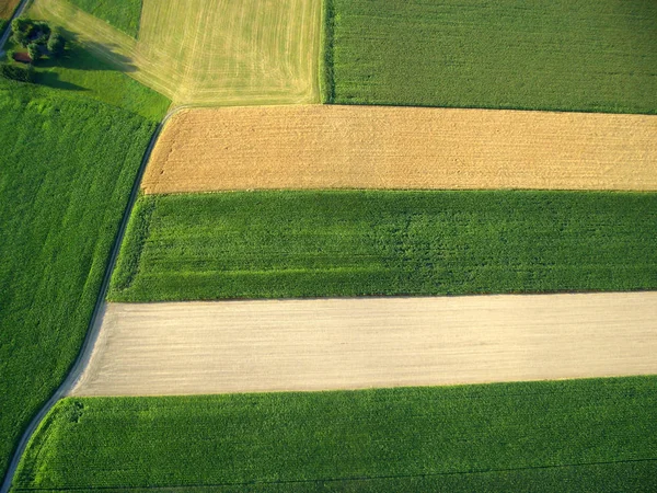 Bella Vista Del Paesaggio Naturale — Foto Stock