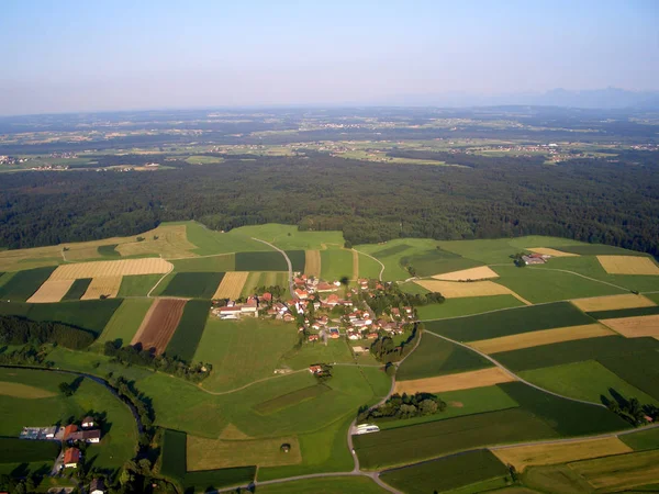 Культура Баварської Землі Німеччині — стокове фото
