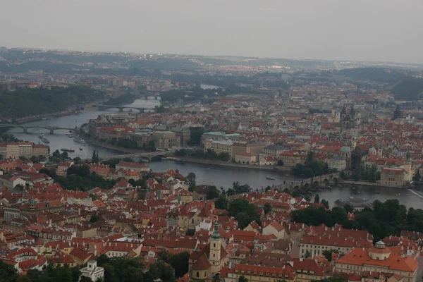 捷克共和国 布拉格 — 图库照片