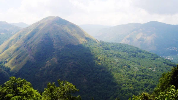 Vista Para Parque Nacional — Fotografia de Stock