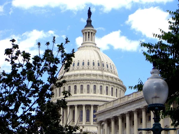 Edifício Congressos Washington — Fotografia de Stock