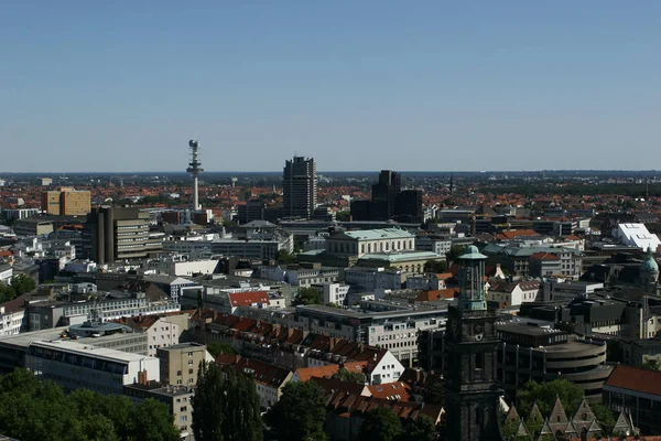 Naturskön Över Kyrka Och Arkitektur Detaljer — Stockfoto