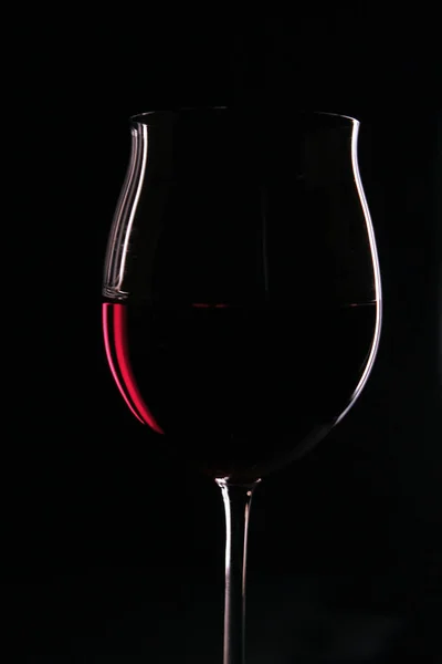 Vino Rosso Bevanda Alcolica — Foto Stock