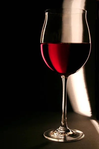 Alkoholhaltig Dryck Vin — Stockfoto