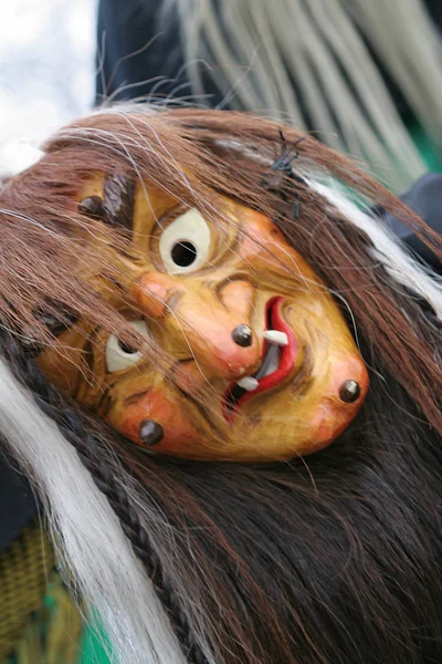Carnival Mask Masquerade Costume — Stock Photo, Image