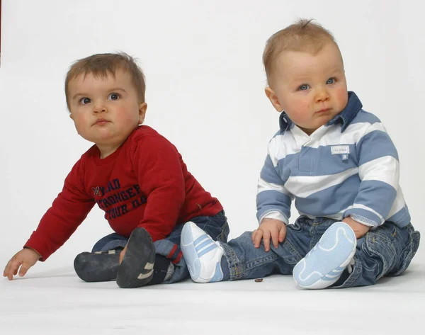 Ragazzi Durante Giorno — Foto Stock