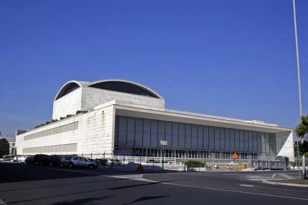 Palazzo Dei Congressi Rome — стоковое фото