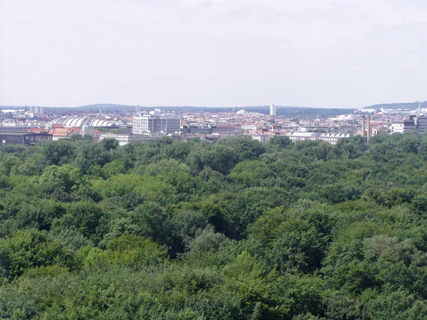 Берлин Столица Германии Датируется Xiii Веком — стоковое фото