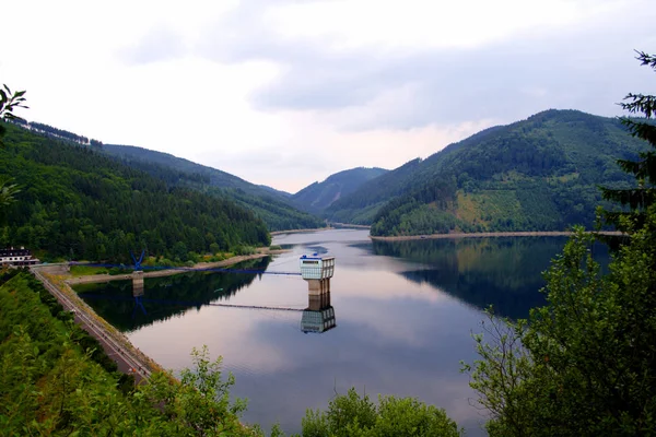 Belle Vue Sur Les Paysages Naturels — Photo