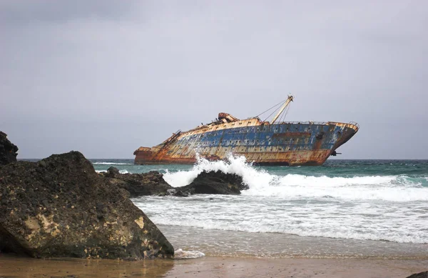 America Est Navire Passagers Construit Pour Les Lignes Des États — Photo