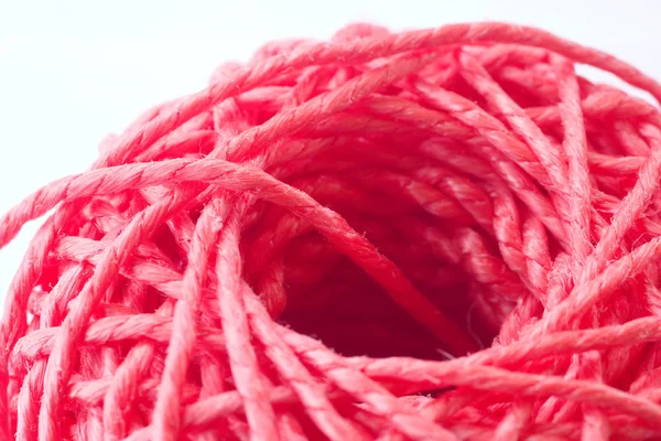 Yarn Threads Needlework Handicraft — Stock Photo, Image