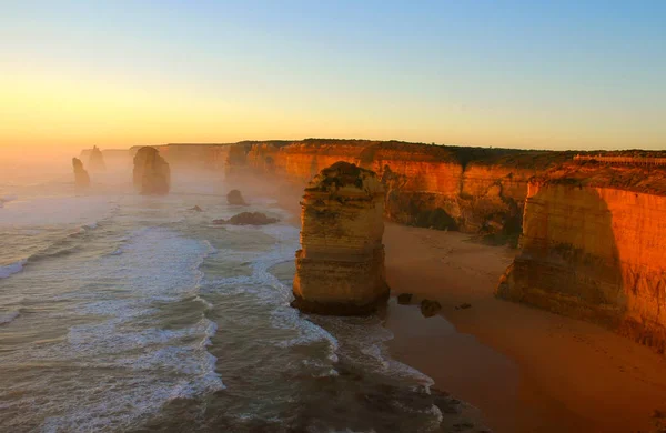 オーストラリア 素晴らしい海の道 12使徒 — ストック写真