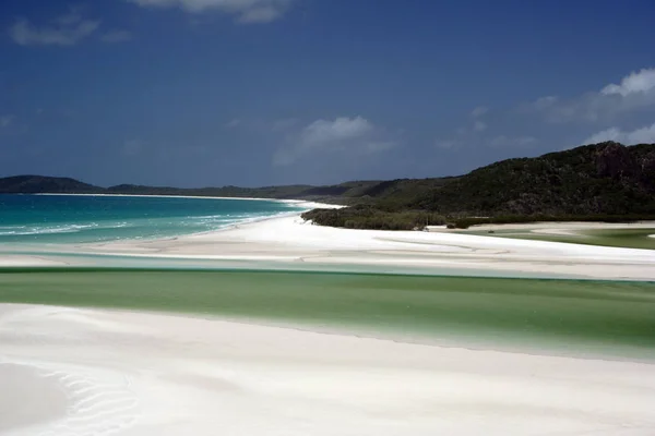 Aussichtspunkt Whitsunday Island Quennsland Australien — Stockfoto