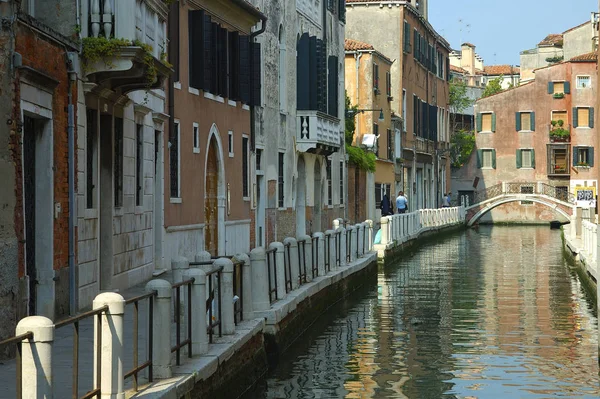 Impressionen Von Venedig Italien — Stockfoto