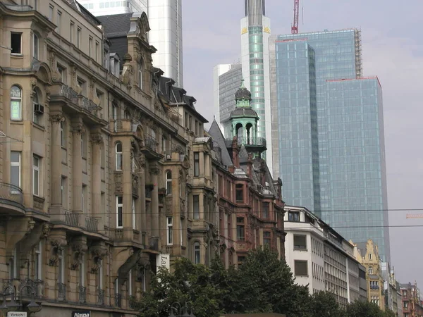 Blick Vom Hauptbahnhof — Stockfoto