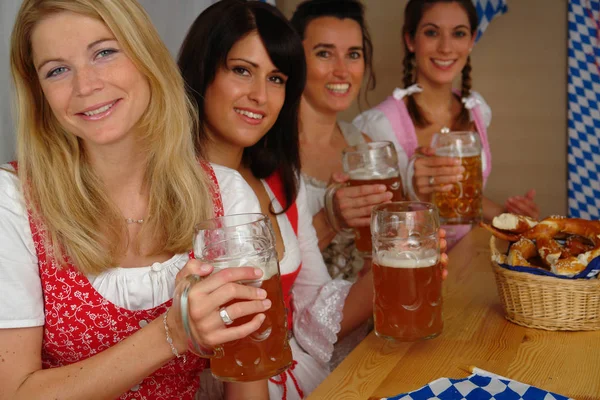 Bavarian Great Culture German State — Stock Photo, Image