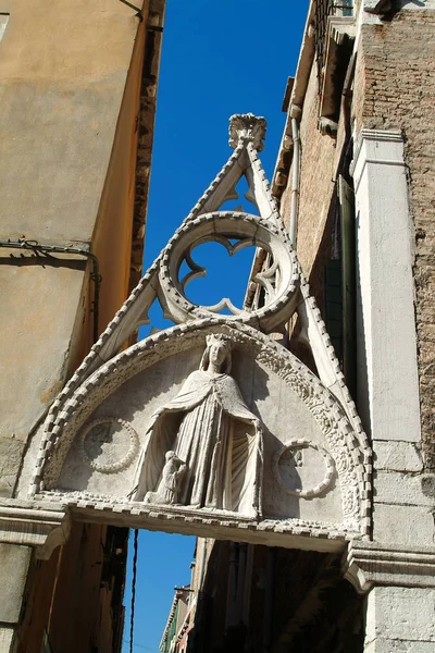 Достопримечательности Венеция Архитектура Италия Путешествия — стоковое фото