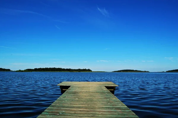 Bela Vista Paisagem Natureza — Fotografia de Stock