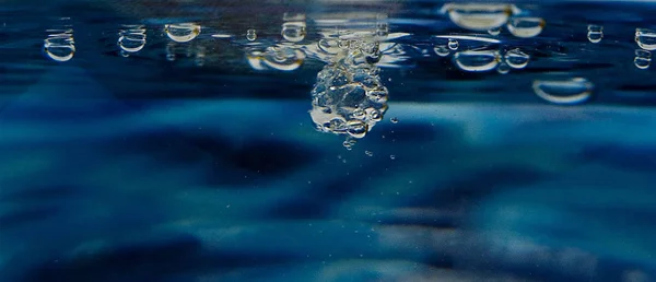 Waterdruppels Regendruppels Achtergrond — Stockfoto