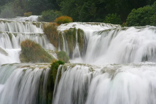 Krka Nemzeti Park Horvátország — Stock Fotó