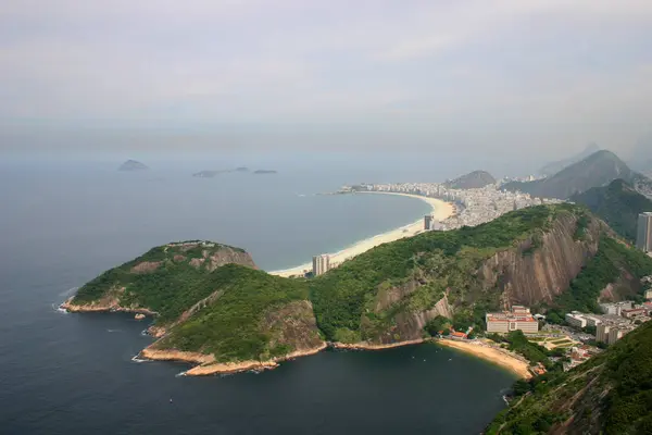 Vue Panoramique Sur Belle Nature Paysage Montagne — Photo