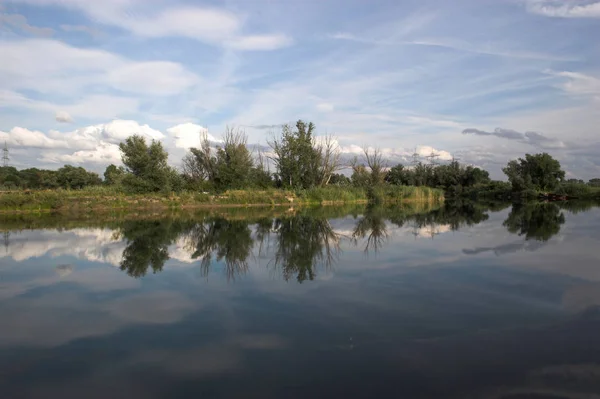 Prachtig Uitzicht Natuur — Stockfoto