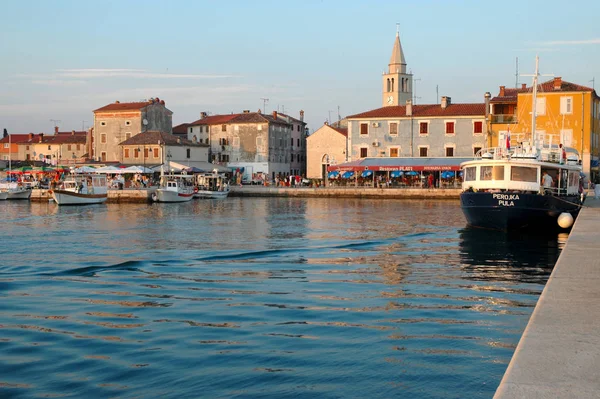 Sailboats Adriatic — Stock Photo, Image