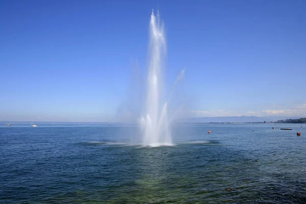 Fonte Constância Lago — Fotografia de Stock