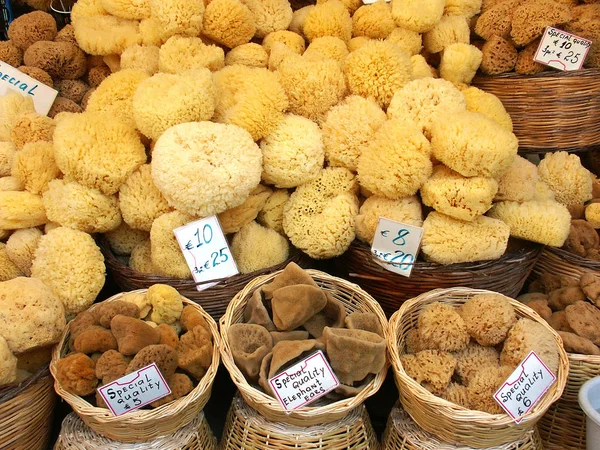 Mercado Alimentos Produtos — Fotografia de Stock