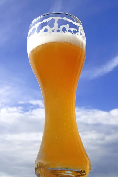 Bebida Alcoólica Vista Close — Fotografia de Stock