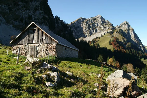 Pittoresk Uitzicht Buitenwereld — Stockfoto