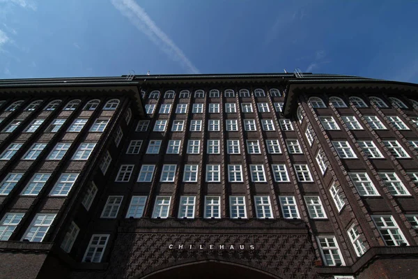 Schilderachtig Uitzicht Majestueuze Stedelijke Stad — Stockfoto