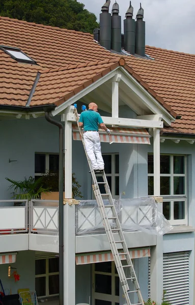 Andere Architektur Selektiver Fokus — Stockfoto