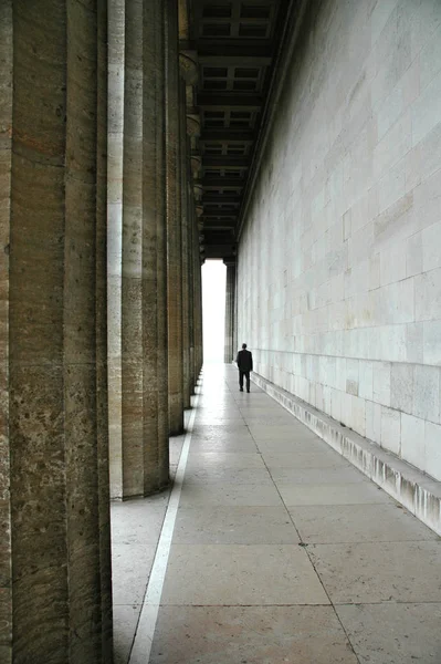 Ingresso Muro Della Città — Foto Stock