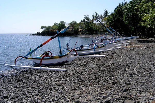 Fotografado Bali Norte Tulamben — Fotografia de Stock