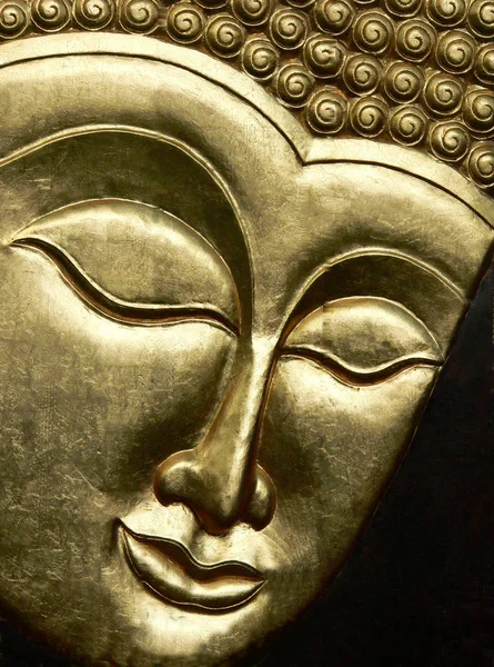Βούδας Πνευματικός Ζεν Διαλογισμός — Φωτογραφία Αρχείου