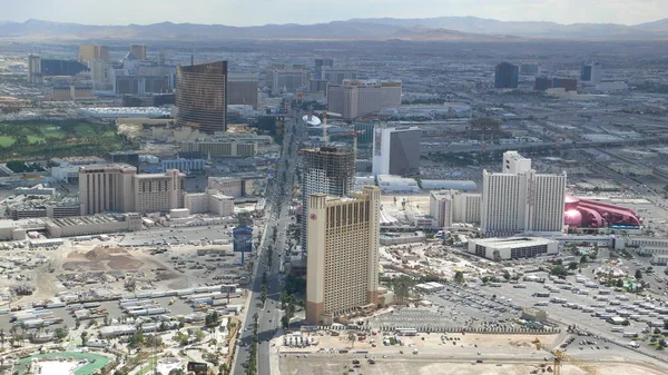 Las Vegas Officiellt Staden Las Vegas Och Ofta Känd Helt — Stockfoto