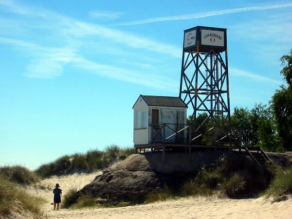 Marine Scene Outdoor Shot — Stock Photo, Image