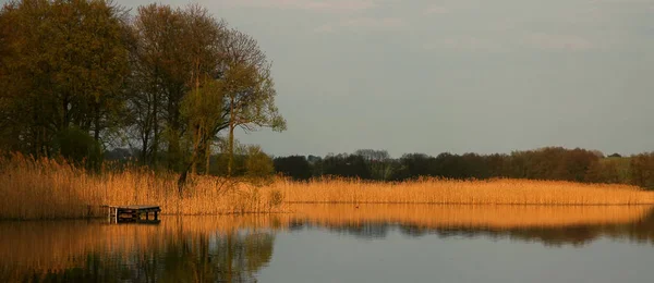 Malerischer Blick Auf Die Natur — Stockfoto