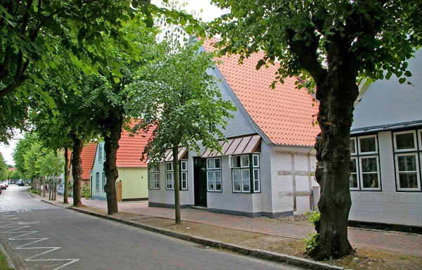 Blick Auf Die Arnis — Stockfoto