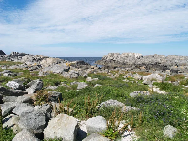 Uno Los Lugares Más Bellos Isla Fue Región Alrededor Los — Foto de Stock