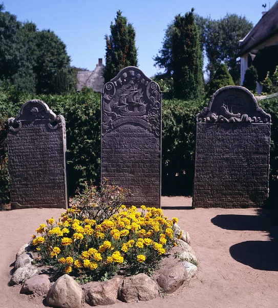 Sprekende Stenen Foehr — Stockfoto