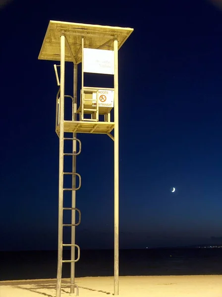 Cena Marinha Tiro Livre — Fotografia de Stock