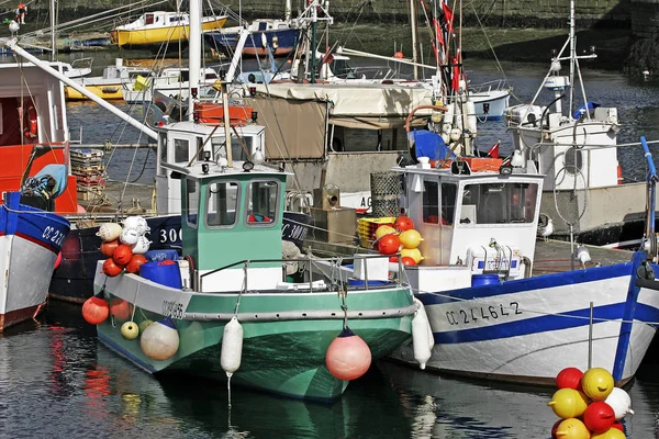 Schilderachtig Uitzicht Het Prachtige Havenlandschap — Stockfoto