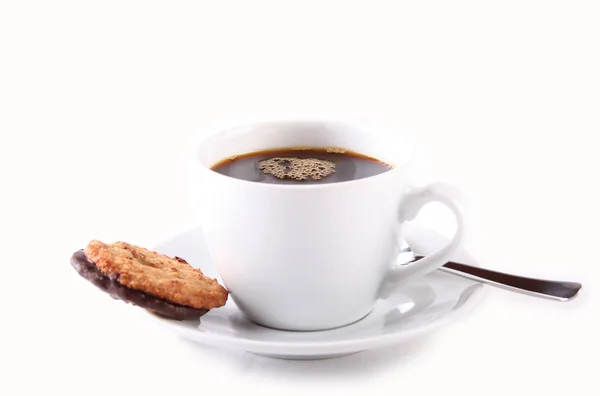 Biscoito Para Café — Fotografia de Stock